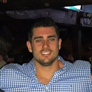 Meet your Posher, Ian